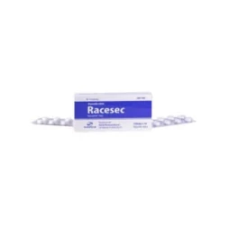 Racesec 10mg - Thuốc điều trị bệnh tiêu chảy hiệu quả